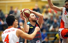 Basketball 2.Bundesliga 2017/18, Grunddurchgang 6.Runde UBC St.P