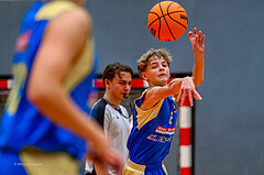 14.12.2024 Österreichischer Basketballverband 2024/25, SLMU14, Basket Dukes vs. SKN St. Pölten
