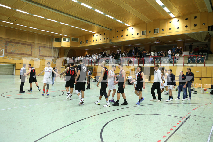 Basketball Zweite Liga 2022/23, Grunddurchgang 3.Runde Vienna United vs. Mistelbach Mustangs



