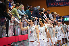 Win2day Basketball Superliga 2023/24, Grunddurchgang, 22. Runde, Kapfenberg vs. St.Pölten


