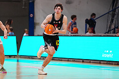 Basketball Superliga 2024/25, Grunddurchgang, 4. Runde, Oberwart vs. Fürstenfeld


