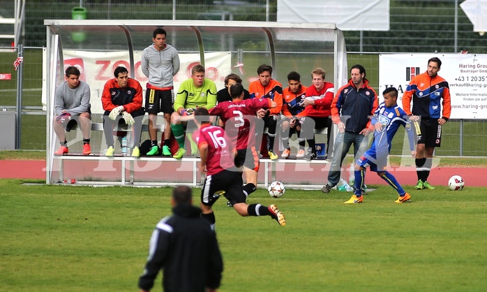 2015.06.20 Stadioneröffnung SC Klosterneuburg vs SC Niederösterreich