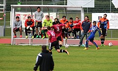 2015.06.20 Stadioneröffnung SC Klosterneuburg vs SC Niederösterreich