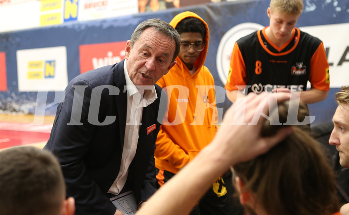 Basketball Austria Cup 2022/23, Achtelfinale Traiskirchen Lions vs. Fürstenfeld Panthers