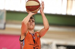 Basketball 2.Bundesliga 2017/18, Grundurchgang 1.Runde D.C. Timberwolves vs. Basket 2000


