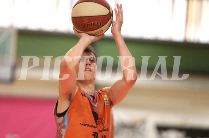 Basketball 2.Bundesliga 2017/18, Grundurchgang 1.Runde D.C. Timberwolves vs. Basket 2000



