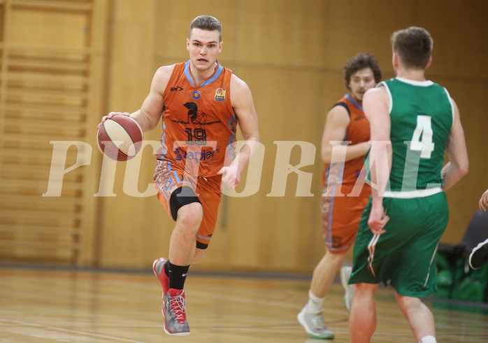 Basketball 2.Bundesliga 2017/18, Playdown Spiel 2 Basket2000 vs. KOS Celovec