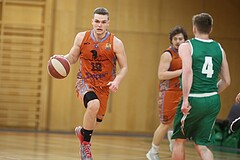 Basketball 2.Bundesliga 2017/18, Playdown Spiel 2 Basket2000 vs. KOS Celovec