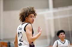 08.03.2025 Österreichischer Basketballverband 2024/25, SLMU16, Post SV Wien vs Dornbirn Lions