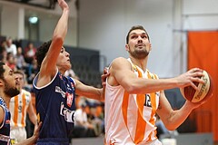 Basketball ABL 2017/18, Grunddurchgang 3.Runde BK Dukes Klosterneuburg vs. Kapfenberg Bulls


