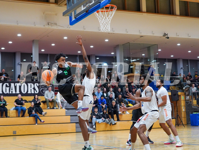 Basketball Zweite Liga 2024/25, Grunddurchgang 6.Runde Kufstein Towers vs. Deutsch Wagram


