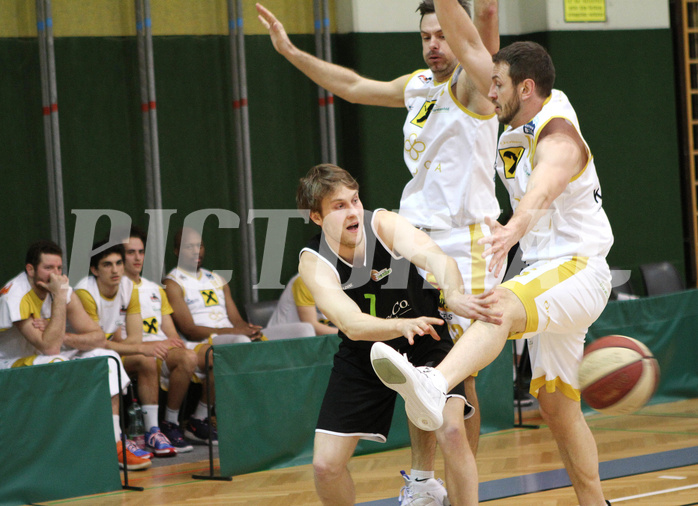 Basketball 2.Bundesliga 2020/21 Grunddurchgang 16.Runde  Fürstenfeld Panthers vs  Basket Flames 