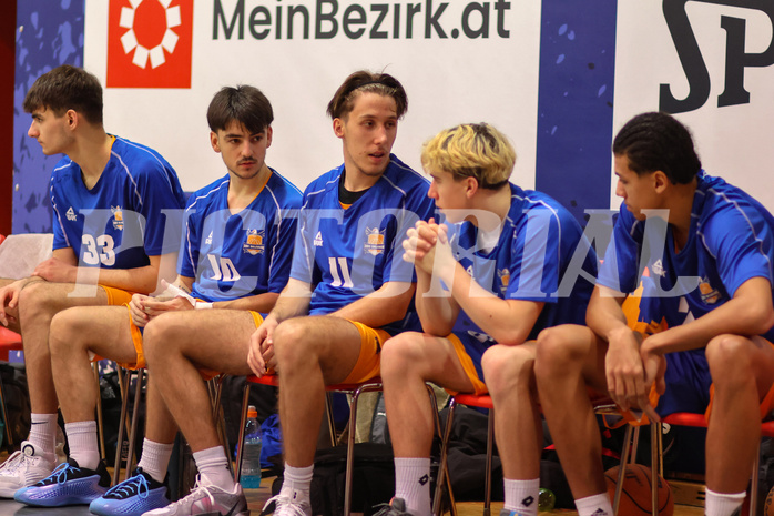 Basketball Zweite Liga 2024/25, Grunddurchgang 15.Runde Future Team Steiermark vs. BBU Salzburg


