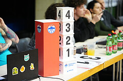 Win2day Basketball Superliga 2024/25, 8. Qualifikationsrunde, BC Vienna vs. Fürstenfeld


