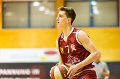 Basketball ABL 2015/16 Grunddurchgang 23.Runde Traiskirchen Lions vs. Oberwart Gunners 