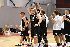 Basketball 2.Bundesliga 2020/21  Halbfinale Spiel 1  Jennersdorf Blackbirds vs RAIDERS Tirol