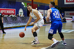 Basketball Superliga 2021/22, Grundduchgang 11.Runde , Kapfenberg Bulls vs. Oberwart



