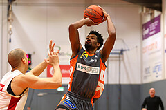 Basketball Superliga 2022/23, Grunddurchgang 11.Runde Klosterneuburg Dukes vs. BC Vienna