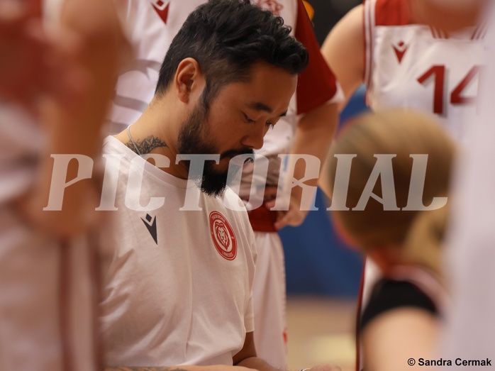 Basketball Superliga 2024/25, SLWU16 Traiskirchen Lions Young & Wild vs. Radenthein Garnet


