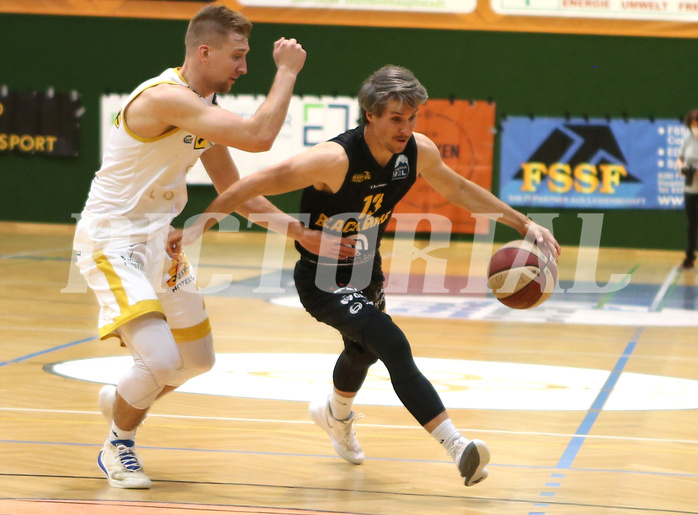 Basketball Zweite Liga 2020/21, Finale Spiel 2 Fürstenfeld Panthers vs. Jennersdorf Blackbirds


