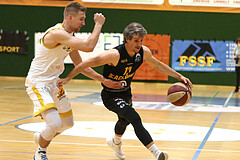 Basketball Zweite Liga 2020/21, Finale Spiel 2 Fürstenfeld Panthers vs. Jennersdorf Blackbirds


