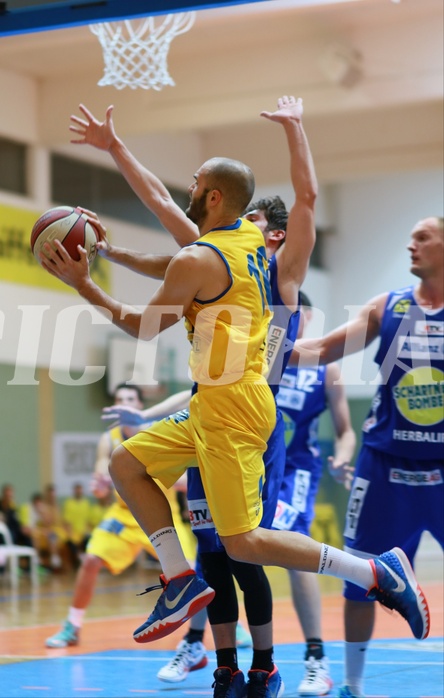 06.11.2015 Basketball ABL 2015/16 Grunddurchgang 11.Runde UBSC Graz vs. Swans Gmunden


