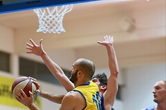 06.11.2015 Basketball ABL 2015/16 Grunddurchgang 11.Runde UBSC Graz vs. Swans Gmunden


