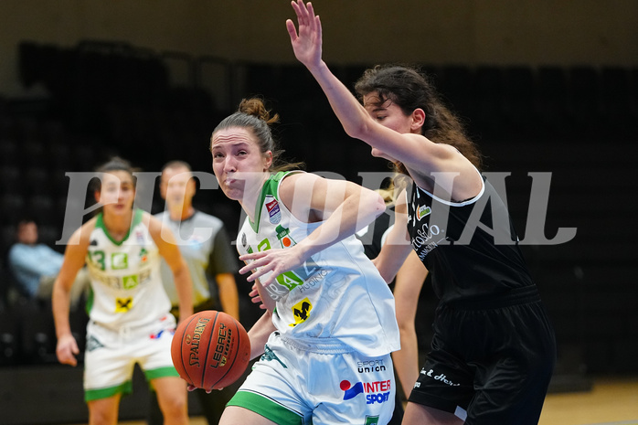 Basketball Austria Cup 2022/23, Halbfinale, UBI Graz vs. Basket Flames


