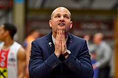 Basketball ABL 2017/18, Grunddurchgang 17.Runde Flyers Wels vs. F