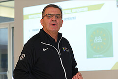 Basketball Austria Mid Season Meeting 2023/24  vs. 


