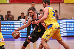 Basketball Basketball Superliga 2019/20, Grunddurchgang 13.Runde Runde  St. Pölten vs. Flyers Wels