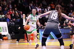 17.04.2025, Graz, Raiffeisen Sportpark, Basketball Damen Superliga 2024/25, Finale Spiel 3, UBI Graz vs. Klosterneuburg Duchess,  