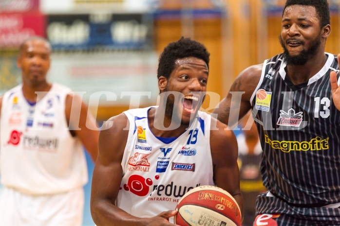 Basketball ABL 2015/16 Grunddurchgang 2.Runde Oberwart Gunners vs. G