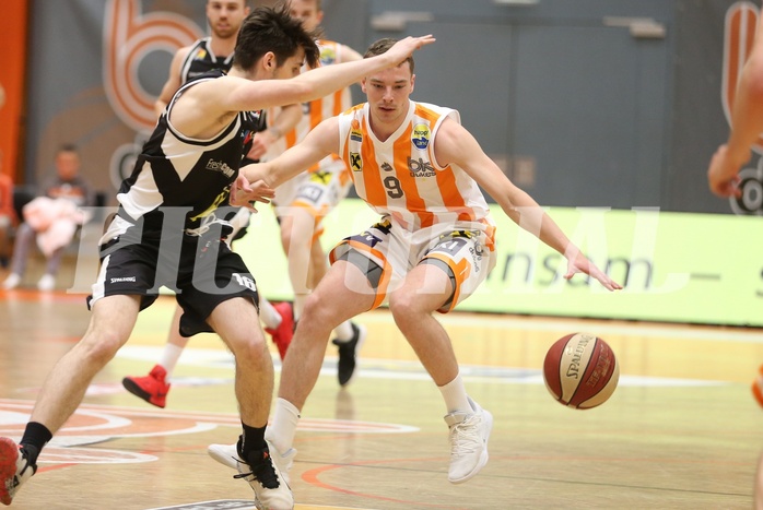 Basketball ABL 2018/19, Playoff VF Spiel 2 BK Dukes vs. Flyers Wels


