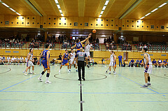 Basketball Zweite Liga 2024/25, Grunddurchgang 1.Runde Vienna United vs. BBU Salzburg


