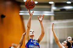 Basketball, SLWU19 Basketball Damen Superliga 2024/25, Vienna Timberwolves, DBB LZ OÖ, 