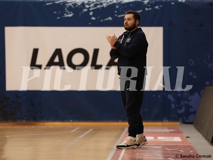Basketball Superliga 2024/25, SLMU16 Traiskirchen Lions vs. St. Pölten


