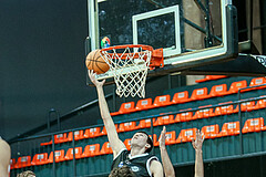 04.05.2025 Österreichischer Basketballverband 2024/25, SLMU19 BC Vienna vs. Vienna United