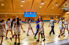 19.10.2024 Österreichischer Basketballverband 2024/25, SLWU16, WAT 3 Capricorns vs. UBBC Herzogenburg

