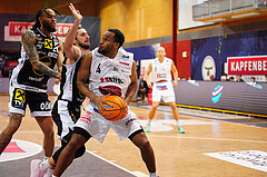 Win2day Basketball Superliga 2024/25, Grunddurchgang, 5. Runde, Kapfenberg vs. Gmunden


