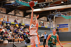 Superliga 2022/23, WU19 Finale, Semifinale Basketduchess Klosterneuburg vs. UBI Graz


