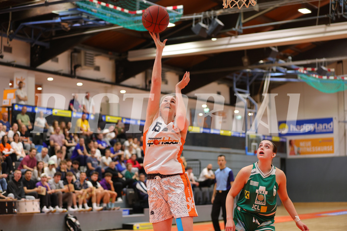 Superliga 2022/23, WU19 Finale, Semifinale Basketduchess Klosterneuburg vs. UBI Graz


