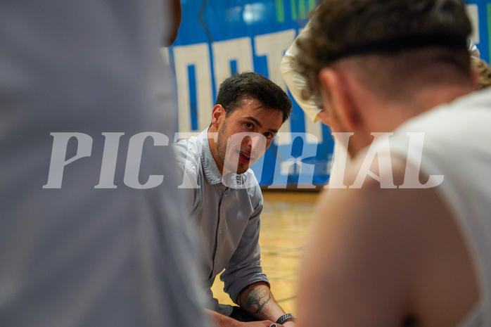 Basketball Zweite Liga 2024/25, Grunddurchgang 6.Runde Kufstein Towers vs. Deutsch Wagram


