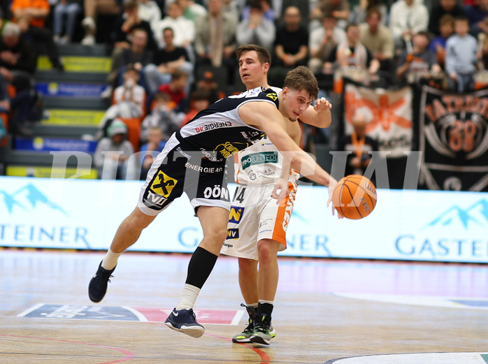 Basketball Superliga 2024/25, 4.Plazierungsrunde Klosterneuburg Dukes vs. Gmunden Swans
Basketball Superliga 2024/25, 4.Plazierungsrunde Klosterneuburg Dukes vs. Gmunden Swans