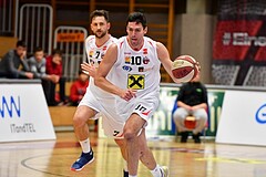 Basketball ABL 2016/17, Grunddurchgang 15.Runde WBC Wels vs. UBSC Graz



