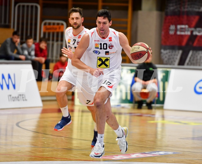 Basketball ABL 2016/17, Grunddurchgang 15.Runde WBC Wels vs. UBSC Graz


