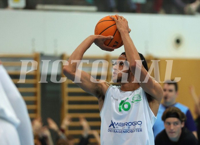 Basketball Zweite Liga 2023/24, Playoff, Semlfinale Spiel 2 Union Deutsch Wagram Aligators vs. Wörthersee Piraten