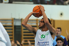 Basketball Zweite Liga 2023/24, Playoff, Semlfinale Spiel 2 Union Deutsch Wagram Aligators vs. Wörthersee Piraten