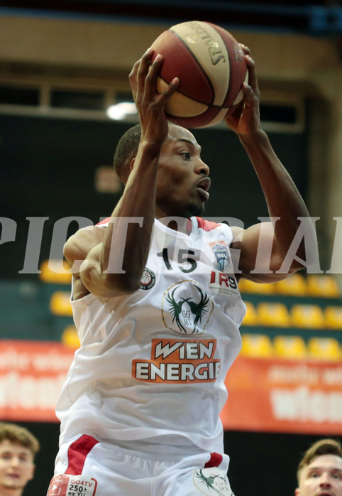 Basketball Superliga 2020/21,  5. Qualifikationsrunde,  BC Vienna, Traiskirchen Lions,