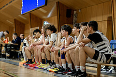 22.03.2025 Österreichischer Basketballverband 2024/25, SLMU14, Vienna Giants vs. BBC Nord Dragonz 